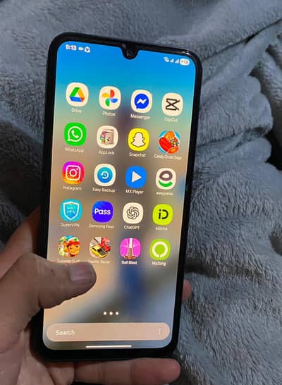 samsung a15 6GB 128 GB all Ok