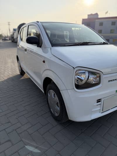 Suzuki Alto Vxr 2022