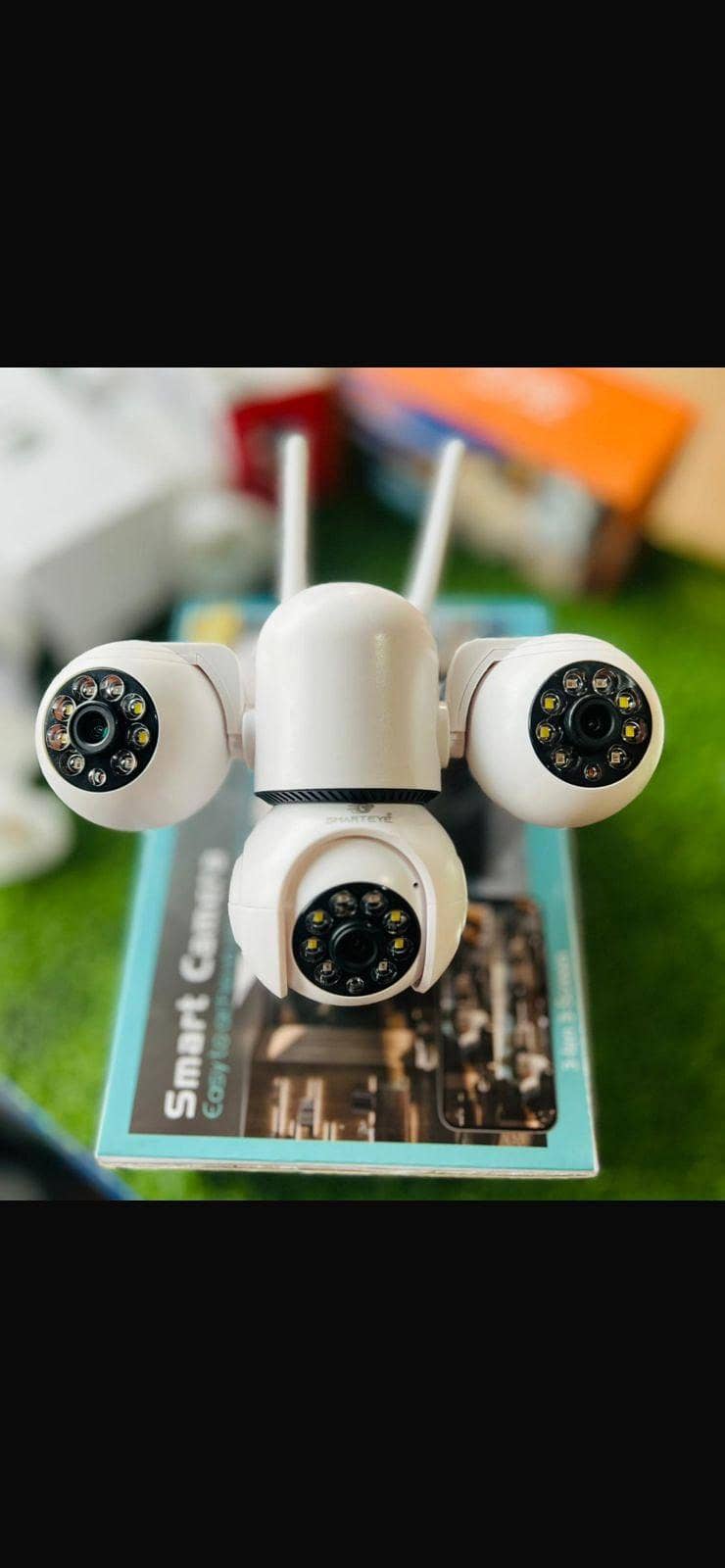 IP camera HD camera installation 3