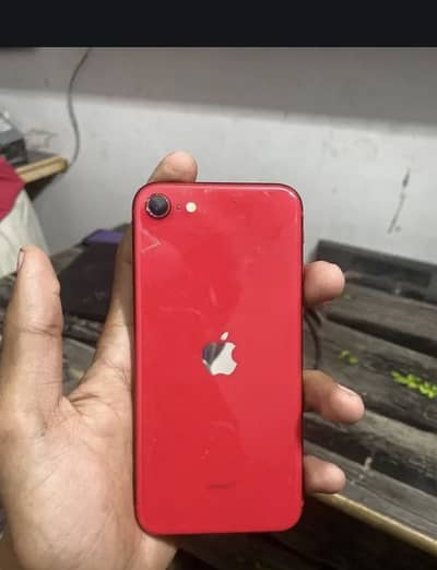 I phone se 2020 factory unlock 64/Gb water pack panel battery org