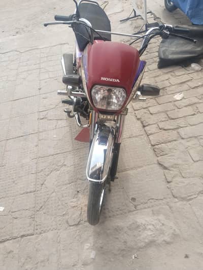 Honda cd 70 dream 2014/17