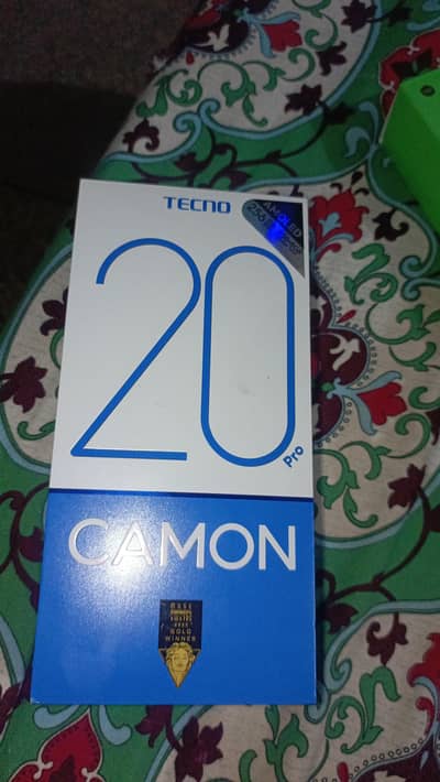 tecno camon 20 pro.