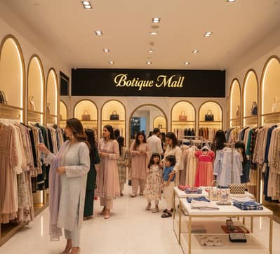 Boutique Shop for Sale in Worlds 2nd Largest Marriott Hotel | High ROI