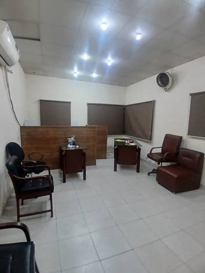 Office Available for Rent in Zam Zam Mall H3 Block Johar Town Near Emporium Mall Canal Road Lahore