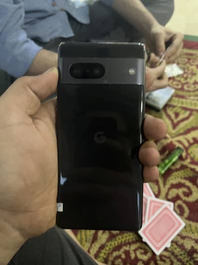 Google Pixel 7 approve