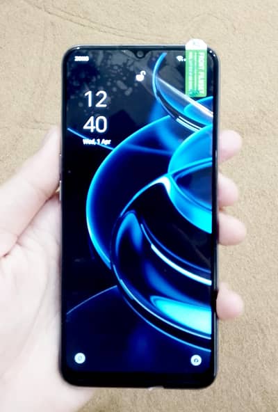 OPPO A55S 5G 8/256 GB Official PTA Approved