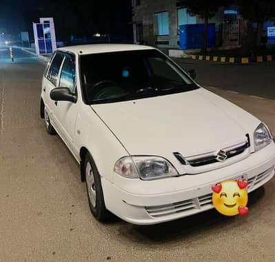 Suzuki cultus Vxr EFI Euro Power Steering