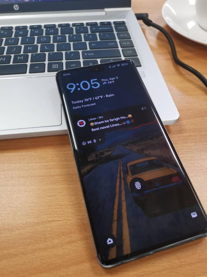 Google Pixel 7 Pro 0