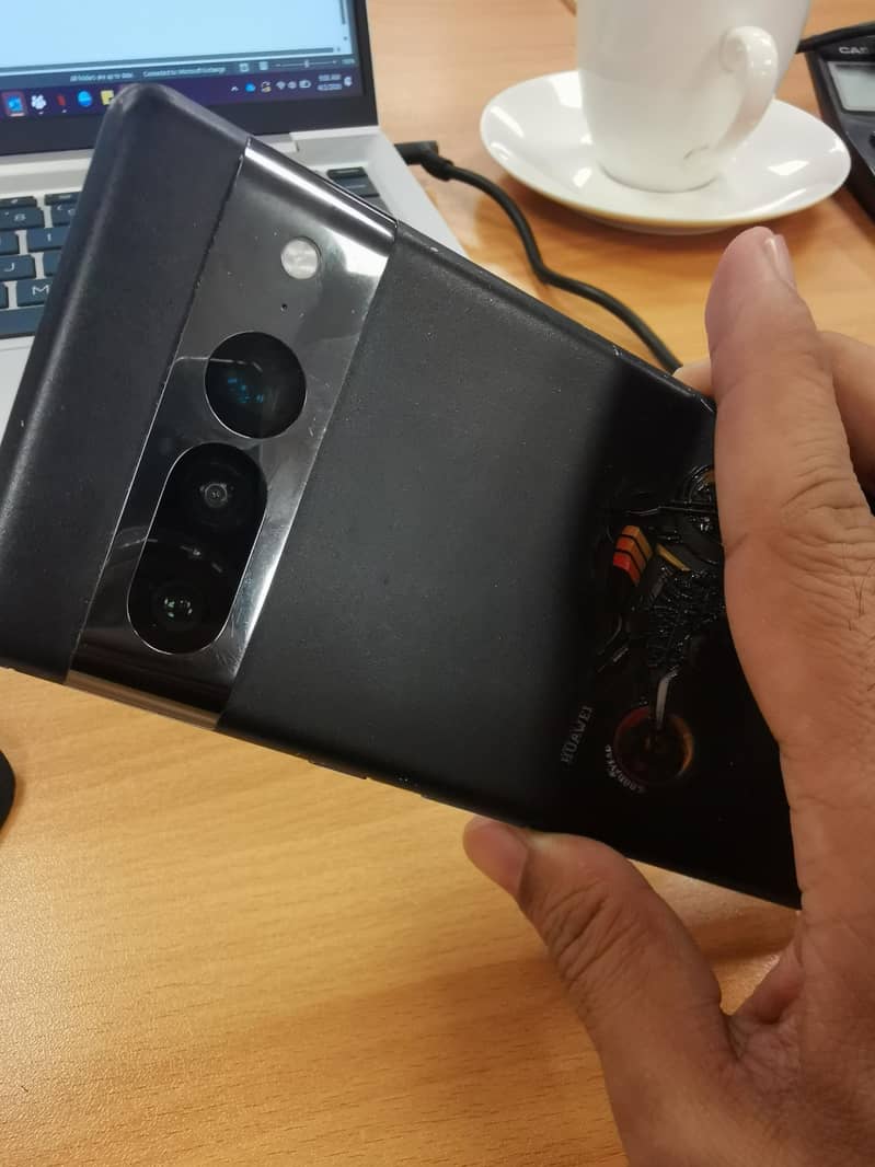 Google Pixel 7 Pro 2