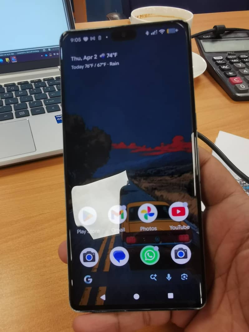 Google Pixel 7 Pro 3
