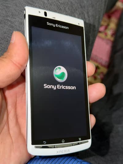 Sony Ericsson Xperia Acro SO‑02C