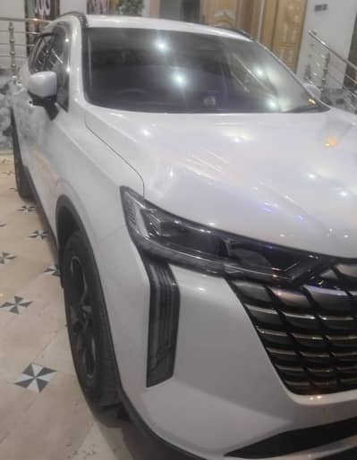 Haval H6 petrol 2026 model