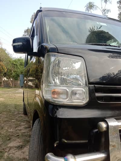 Suzuki Every imported Manual Model 2015/18