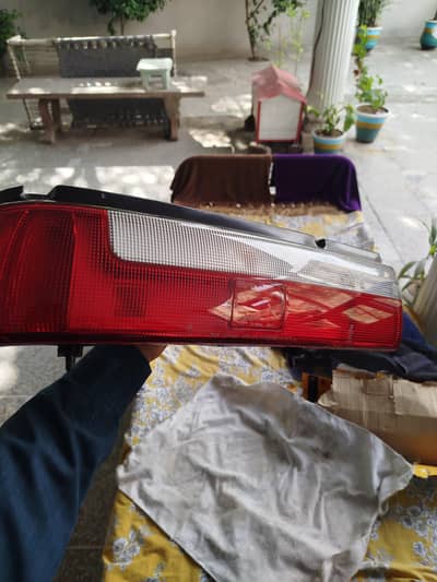 Suzuki Cultus back light