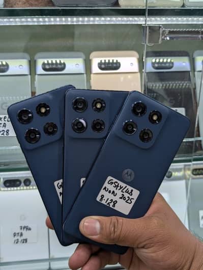 Moto g stylus 2025 non pta Network lock