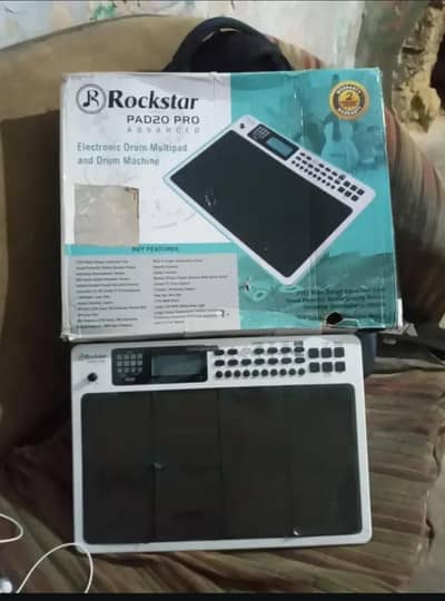 Rockstar Pad 20PRO Advance For Sale
