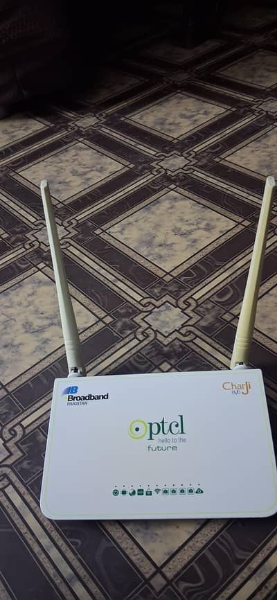ptcl WiFi router