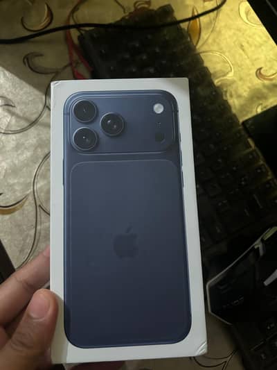IPhone 17 pro max in 50k
