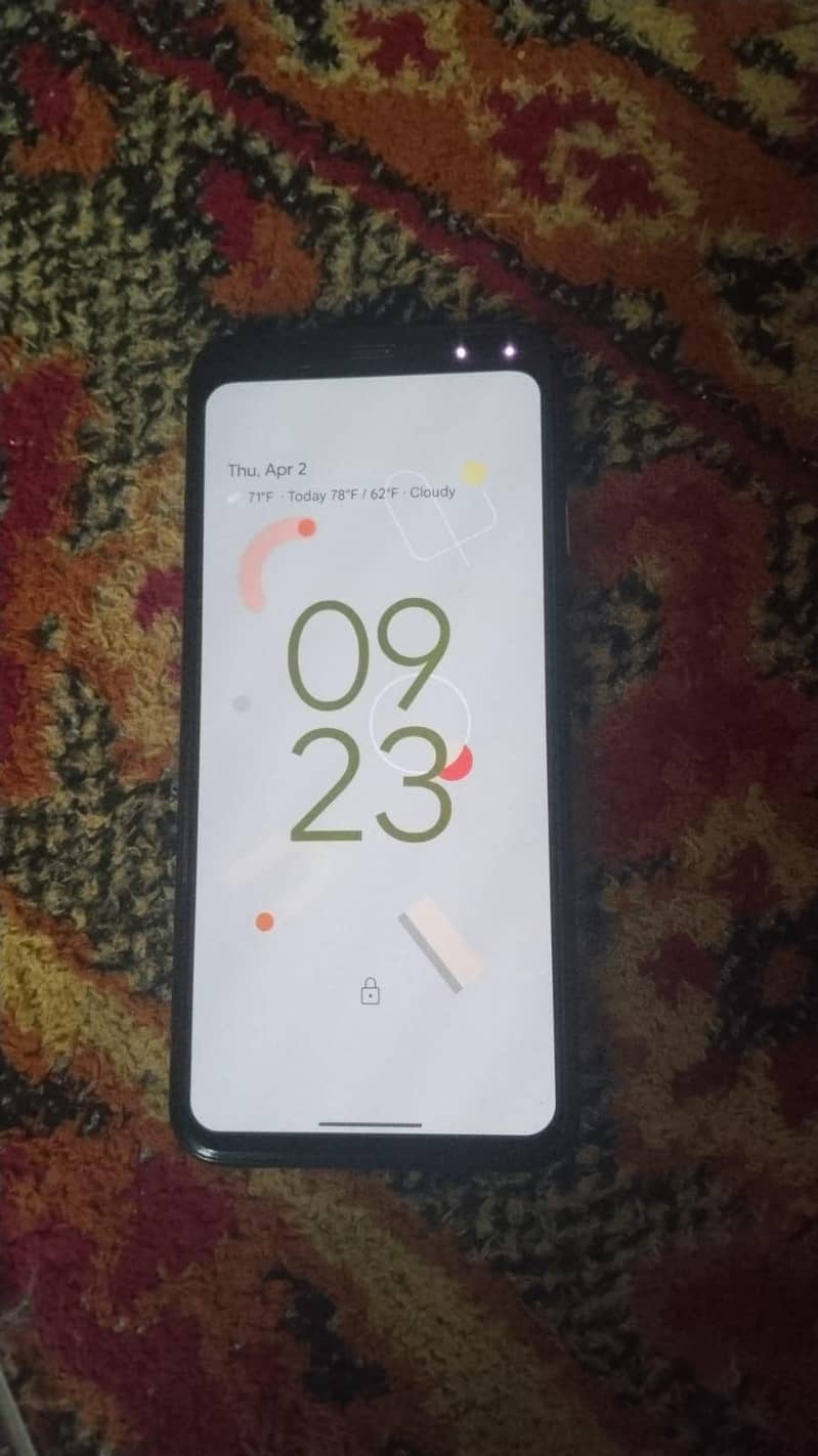 google pixel 4 6