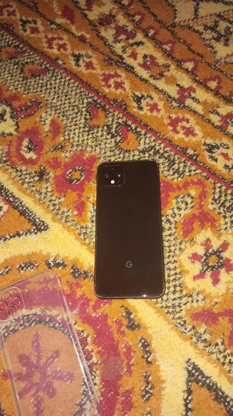 google pixel 4 9