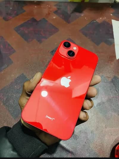 iPhone 13 waterpack Face ID True Tone active 128gb