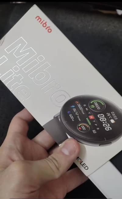 mibro smart watch by Xiaomi
