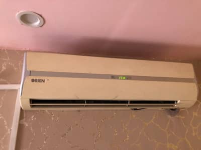 Orient 1.5 Ac for Urgent sale