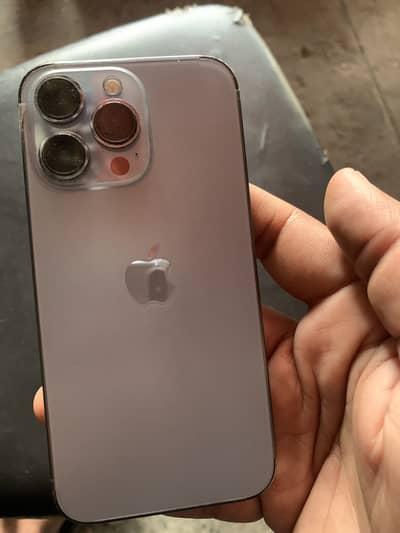 Iphone 13 pro 256 Pta Approved panel change