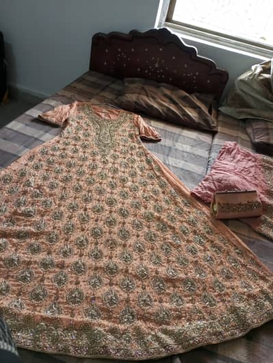 mycsi full thek hy tubata with churi dar pajama