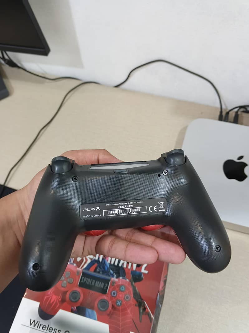 PS4 Controller Spiderman edition 3