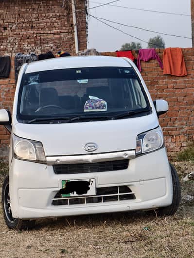 Daihatsu Move 13 model