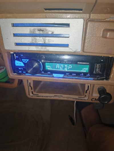 Pioneer Speakers And Mp3 Tape