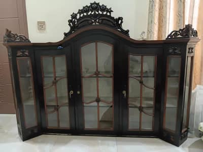 chinaoti showcase half for sale