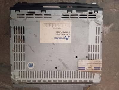 automative pioneer original MP3 player