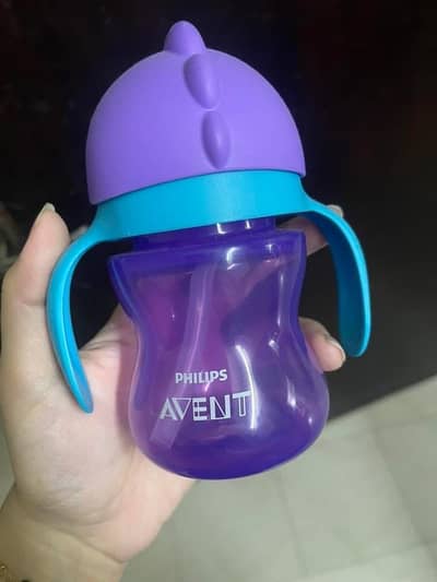 Philips Avent Straw Cup 7oz