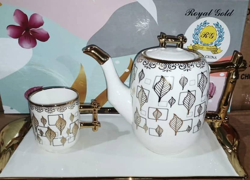 Tea set 2