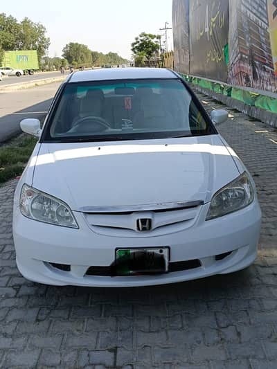 Honda Civic 2005