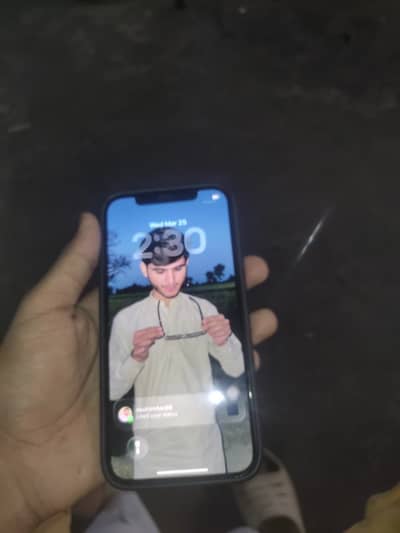 iPhone 12 water pack 128 GB