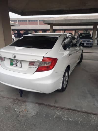 Honda civic vti oriel prosmatic UG