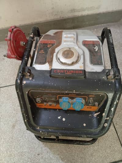 3500 Watt Powerful Generator for Sale – Excellent Condition