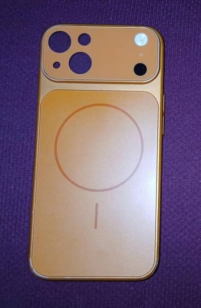 Iphone 13 convert to 17 Pro Max cover