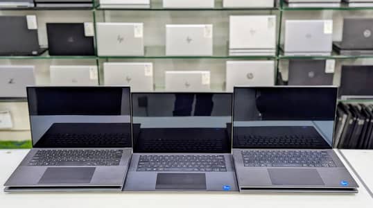 dell precision 5550 | Core i7 10th Gen | 16/512GB | 4GB GPU | 4K Touch