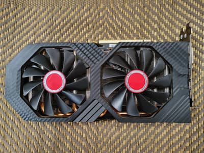 XFX rx580 8gb