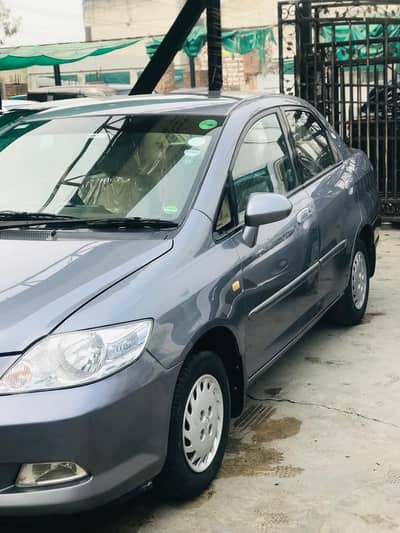 Honda city IDSI Vrio