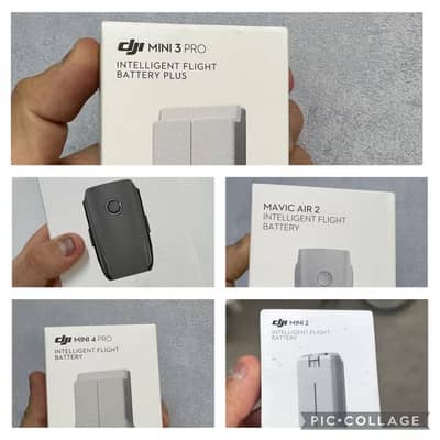 DJI Mini 4 Pro plus Mini 3 Pro Mini 2  Air 2 Mavic 2 Pro Battery