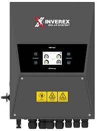 solar pannel or inverter availaible hain