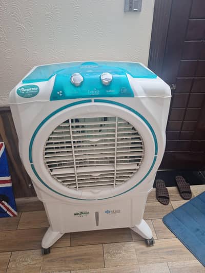 enviro EAC-7500 just used for a month only