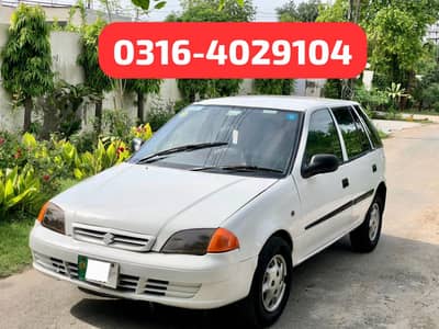 Suzuki Cultus Vxr 2006