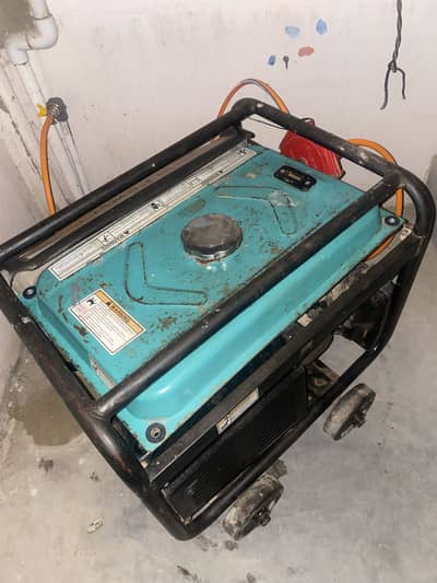 3KW Generator | Engine Sealed | Home Used For Sale