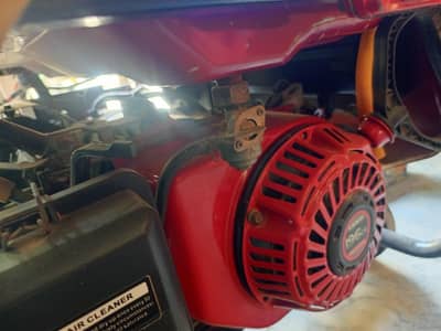 Loncin brand like a new generator